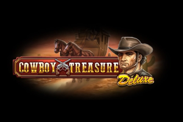Spielbild: Cowboy Treasure Deluxe von Play'n GO