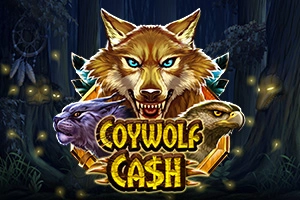Game image: Coywolf Cash by Play'n GO