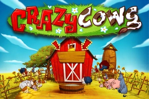 Εικόνα: Crazy Cows από Play'n GO