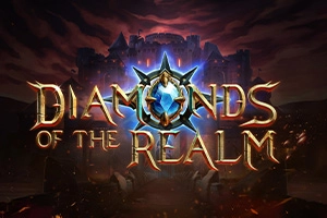 Εικόνα: Diamonds of the Realm από Play'n GO