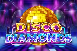 Spielbild: Disco Diamonds von Play'n GO