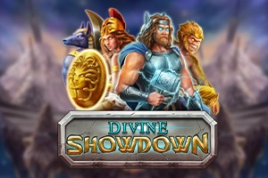 Game image: Divine Showdown by Play'n GO