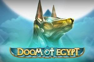 Game image: Doom of Egypt by Play'n GO