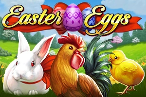 Game image: Easter Eggs by Play'n GO