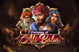 Spielbild: Fortunes of Ali Baba von Play'n GO