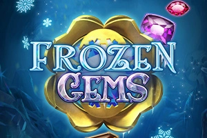 Spielbild: Frozen Gems von Play'n GO