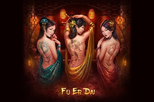 Game image: Fu Er Dai by Play'n GO
