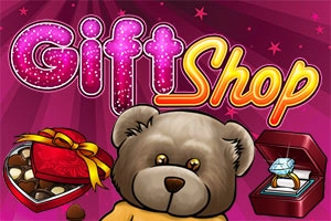 Game image: Gift Shop by Play'n GO