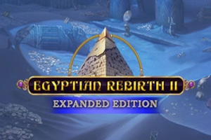 Game image: Egyptian Rebirth 2 Expanded Edition by Spinomenal