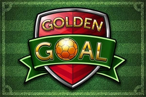 Spielbild: Golden Goal von Play'n GO