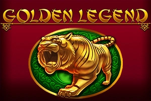 Spielbild: Golden Legend von Play'n GO