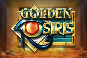 Game image: Golden Osiris by Play'n GO