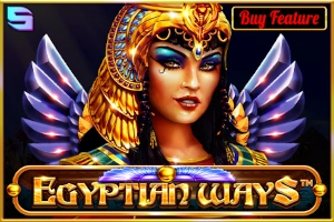 Game image: Egyptian Ways by Spinomenal