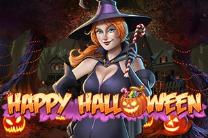 Spielbild: Happy Halloween von Play'n GO