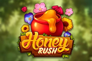 Game image: Honey Rush by Play'n GO