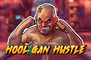 Εικόνα: Hooligan Hustle από Play'n GO