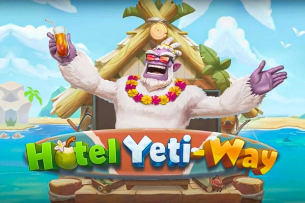 Spielbild: Hotel Yeti-Way von Play'n GO