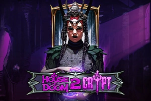 Εικόνα: House of Doom 2: The Crypt από Play'n GO