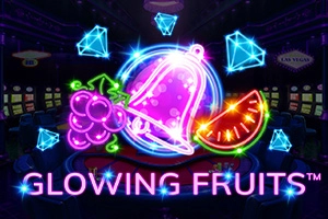 Game image: Glowing Fruits by Spinomenal