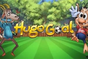 Εικόνα: Hugo Goal από Play'n GO