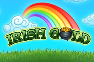 Game image: Irish Gold by Play'n GO